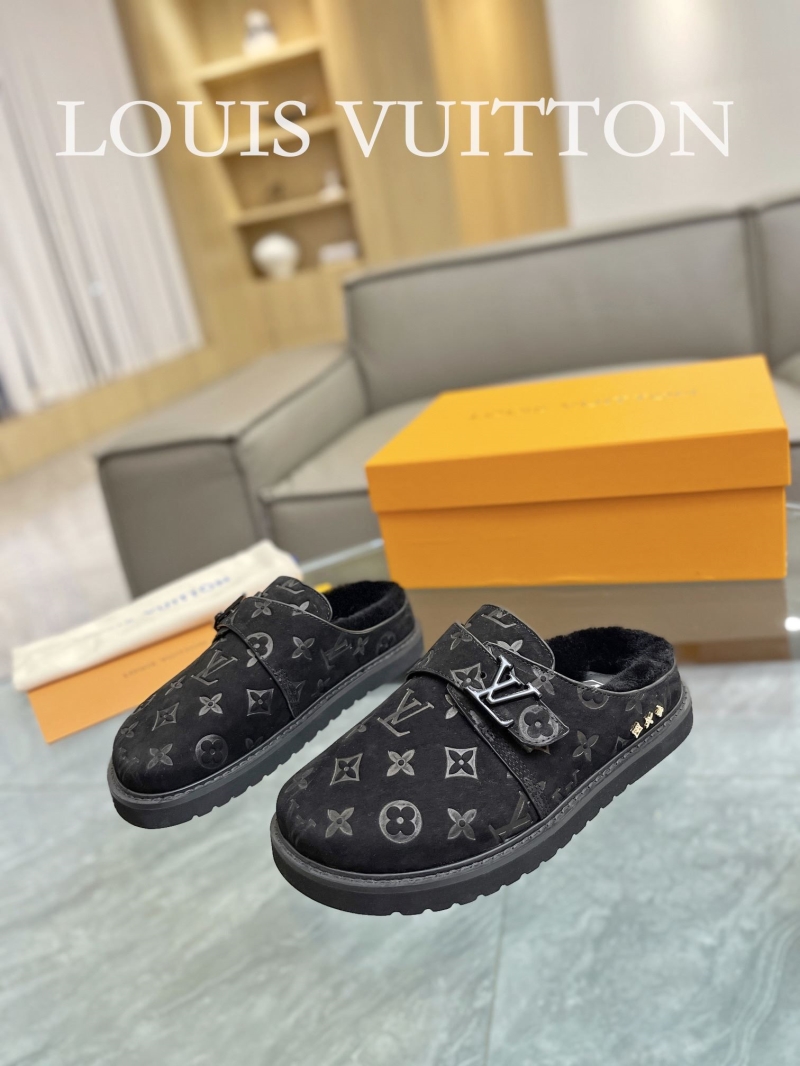 LV Slippers